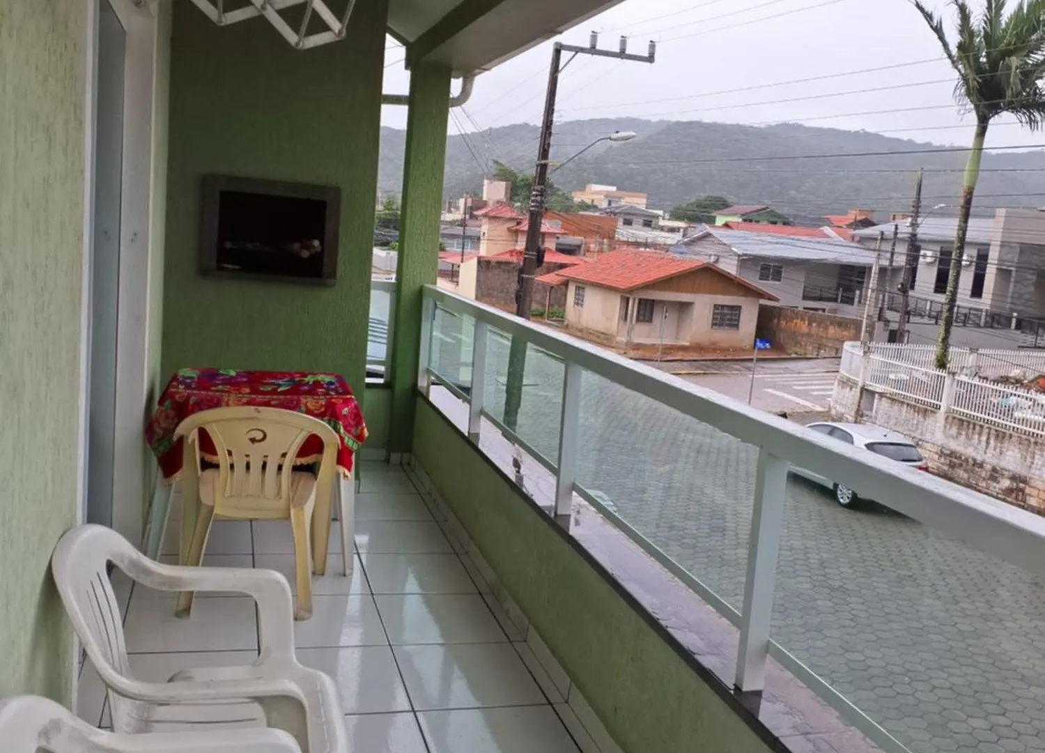 Appartement Apartamento Verde Mar Bombinhas