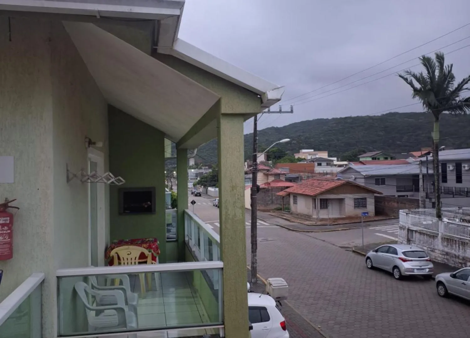 Apartamento Verde Mar Bombinhas Brésil
