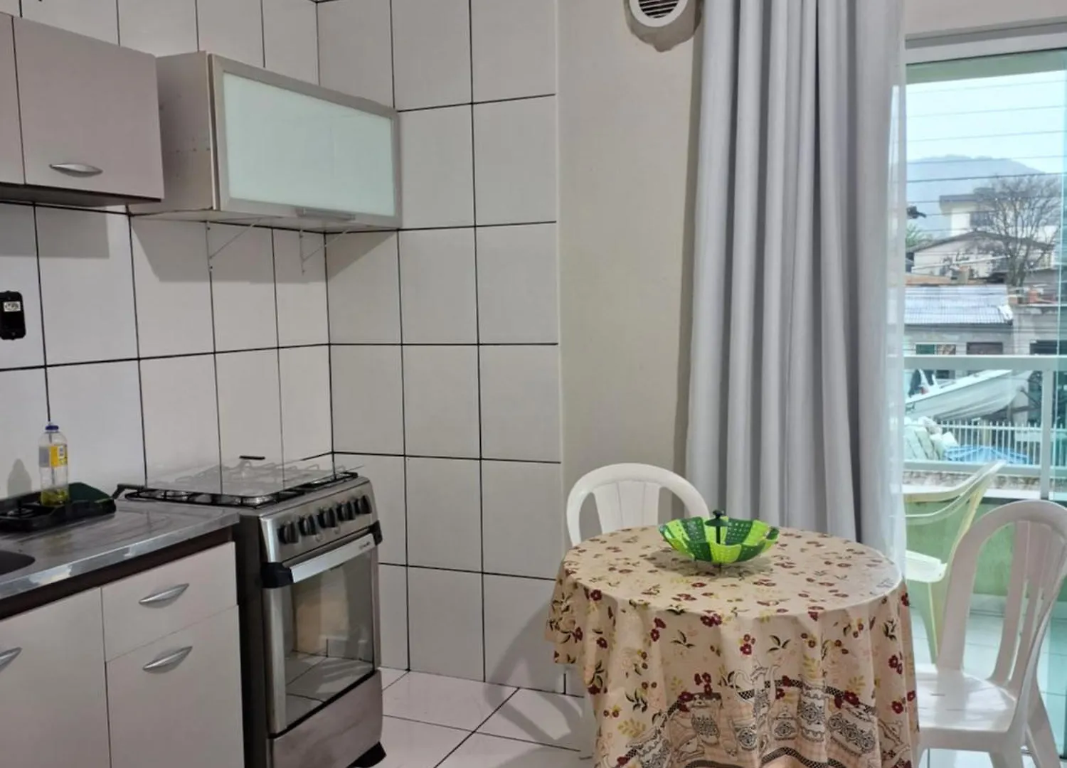 Apartamento Verde Mar Bombinhas 0*,  Brésil