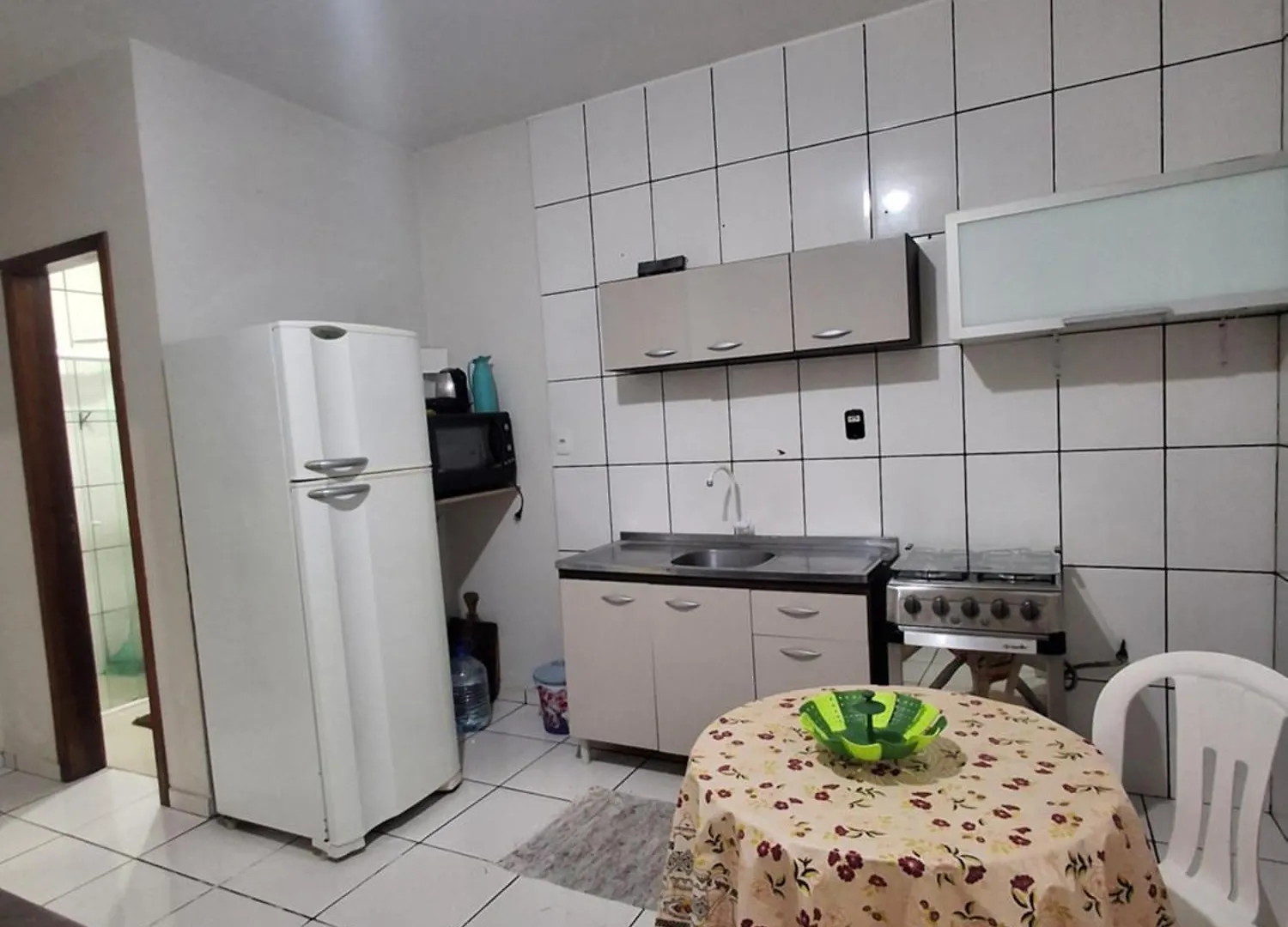 Apartamento Verde Mar Bombinhas Appartement