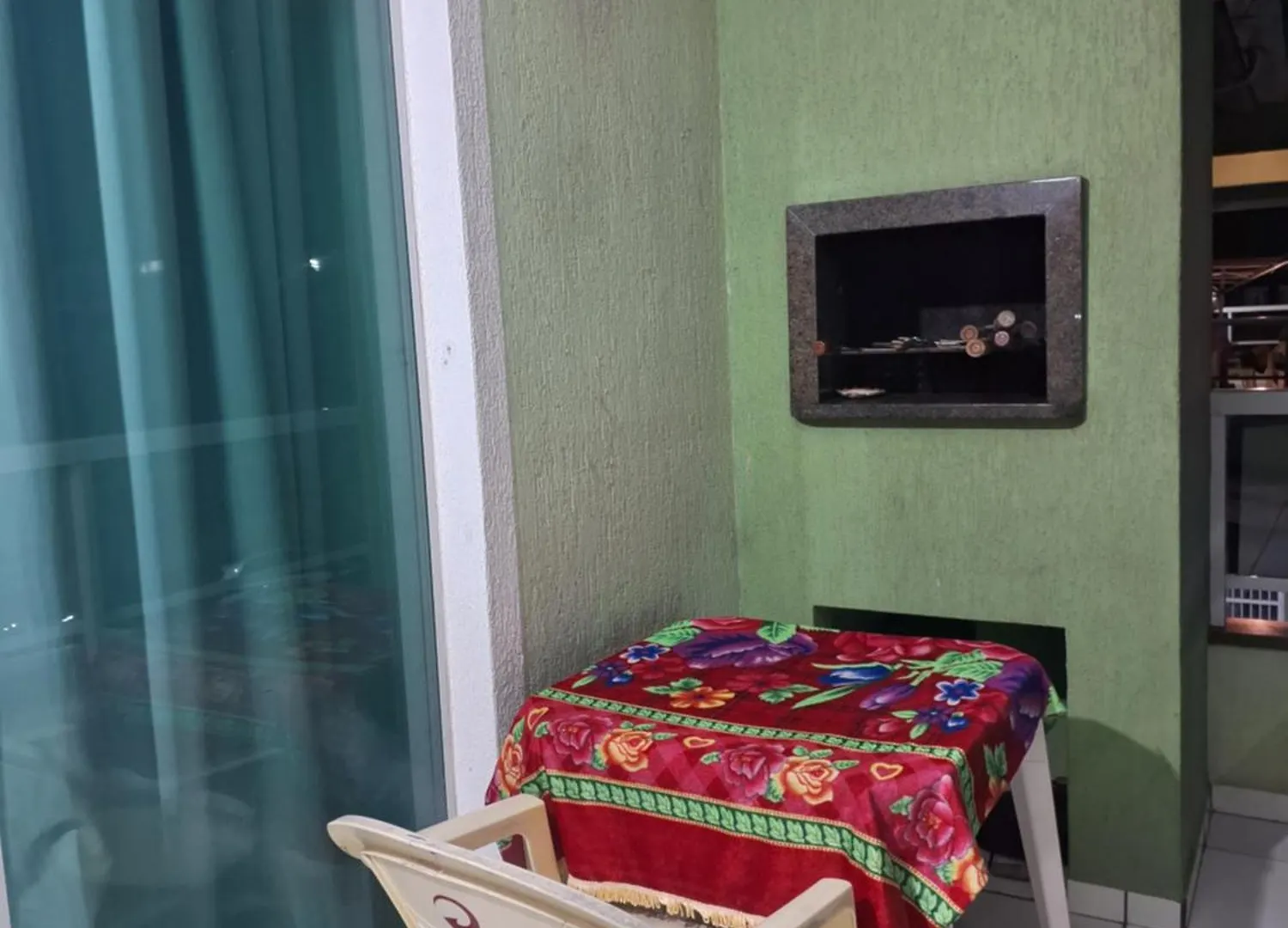 Apartamento Verde Mar Bombinhas Appartement
