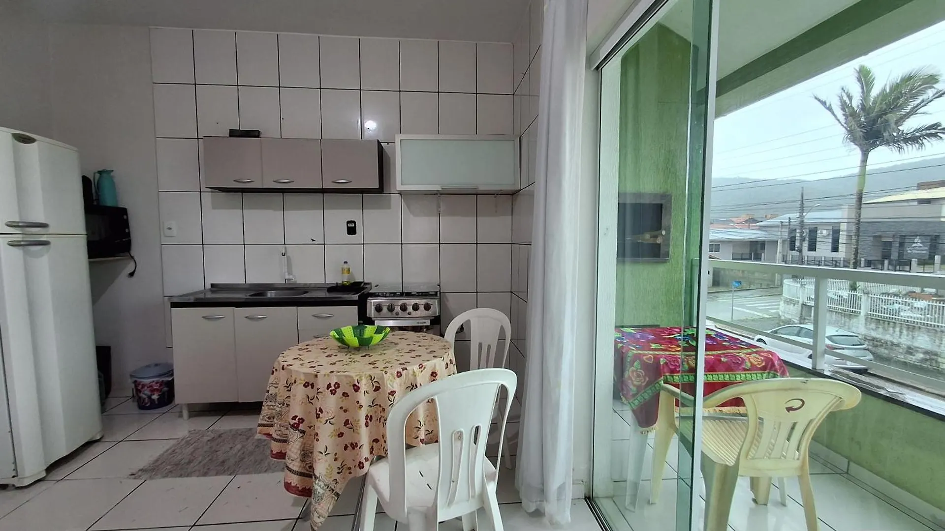 Apartamento Verde Mar Bombinhas Appartement