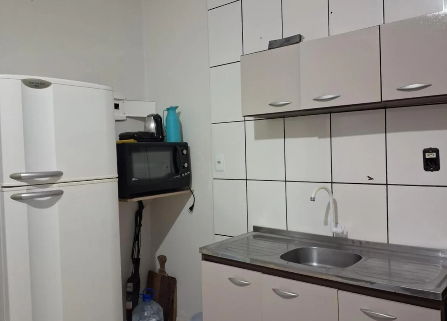 Apartamento Verde Mar Bombinhas Brésil
