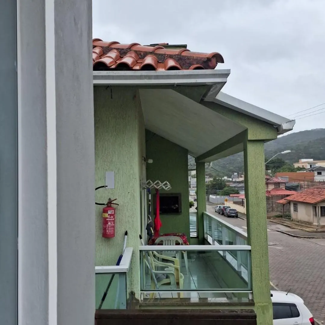 Apartamento Verde Mar Bombinhas